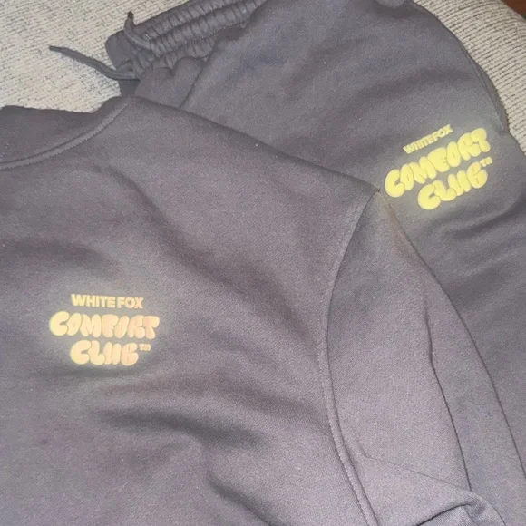 White Fox Boutique Comfort Club Set - Picture 3 of 5